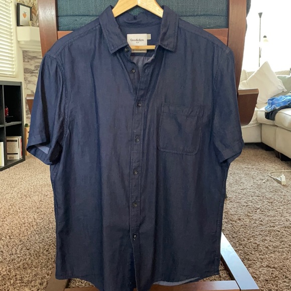 Goodfellow & Co Other - ⭐️ 3/$30. Goodfellow & Co. men’s shirt